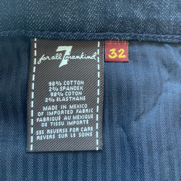 7 For All Mankind Jeans - Picture 5 of 7